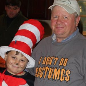 Meet your Posher, Margie